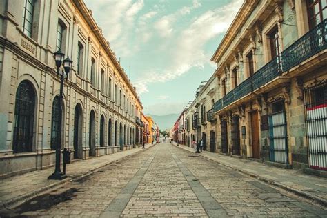 Culture, History And Traditions Of Oaxaca