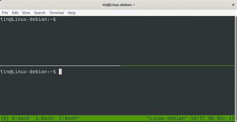 Tmux vs. Screen tool comparison