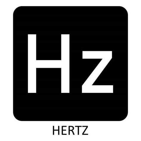 Hertz Audio Illustrations, Royalty-Free Vector Graphics & Clip Art - iStock