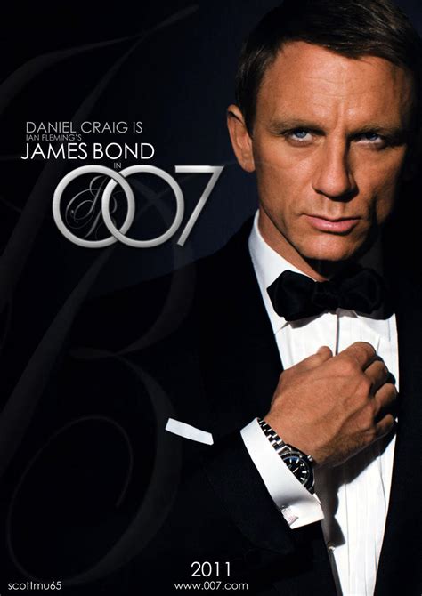 James Bond in OO7 by ScottMU on DeviantArt