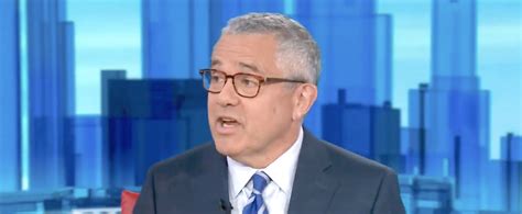 Jeffrey Toobin Made An Awkward Return To CNN To Discuss Zoom Incident