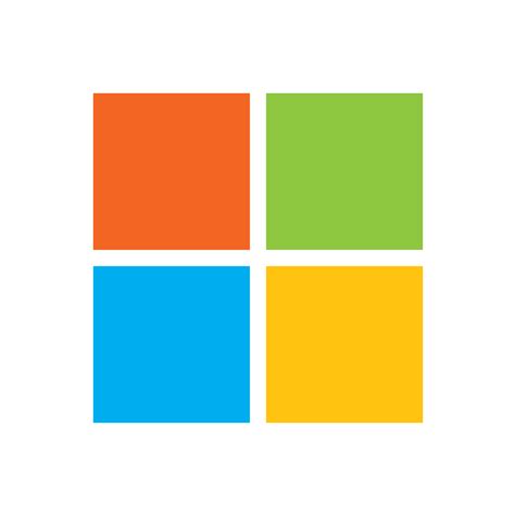 Microsoft icon PNG transparent image download, size: 1000x1000px