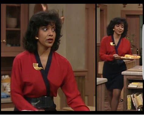 Phylicia Rashad~ Claire Huxtable, Cosby Show | Vintage black glamour ...