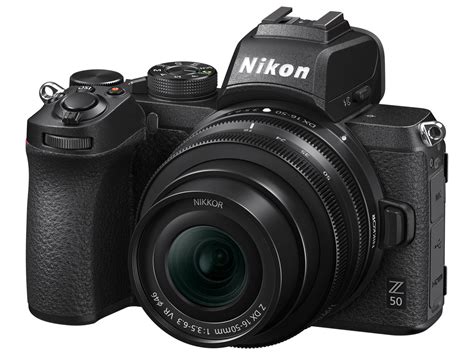 Recommended Nikon Z50 Settings