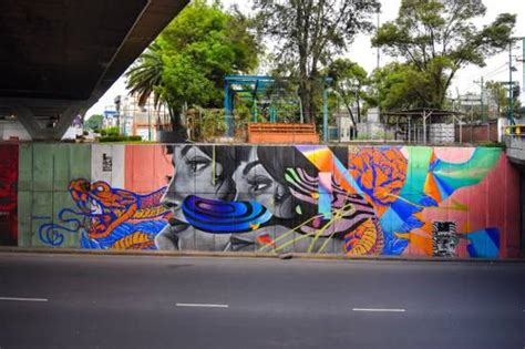 Street Art in Mexico City - Street Art Cities