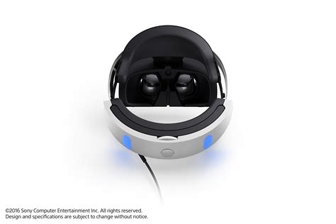 Sony announces Playstation VR for October 2016 - GameConnect