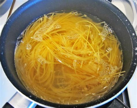 boiling Spaghetti – Quick Easy Recipes Dinner