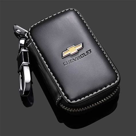 Amazon.com: leather key fob case