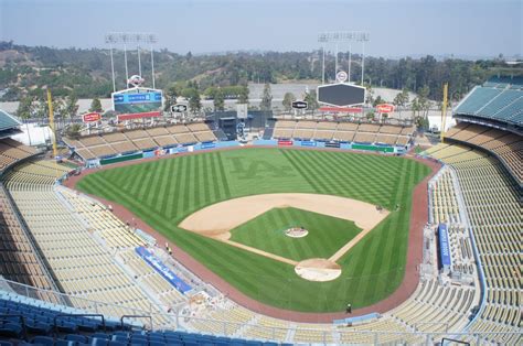 Photos: Big changes at Dodger Stadium - For The Curious