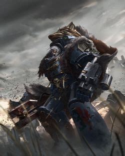 Logan Grimnar - Warhammer 40k - Lexicanum