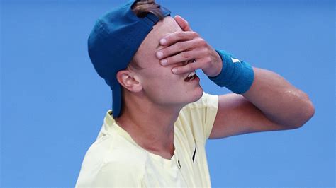 Australian Open 2023: Andrey Rublev defeats Holger Rune, scores, news, draw, video, reaction ...