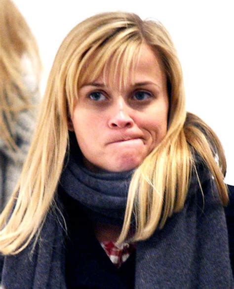 REESE WITHERSPOON | Famous Funny Faces | Us Weekly