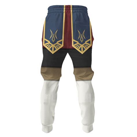 Royal Guard Uniform Hoodie Sweatshirt T-shirt Sweatpants Cosplay ...