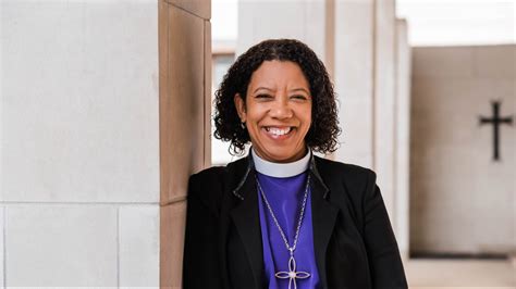 Episcopal Church ordains first female black bishop in Colorado | 9news.com