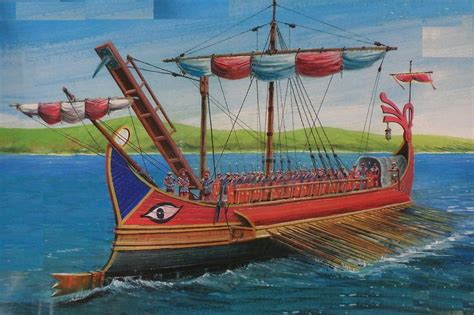 Navis Romana | Roma: Naves | Pinterest | Technology, Military and War