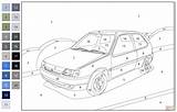Citroen Scoobynet Paintingvalley Aerosol Paintcode Sketch Coloring Page sketch template