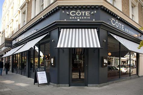 Cote Brasserie Is Considering London Restaurant Closures - Eater London