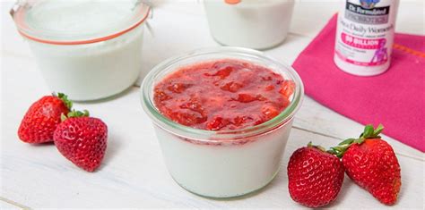 DIY Yogurt with Probiotics Recipe | Garden of Life