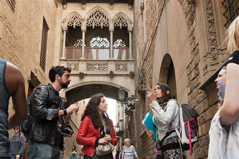 FREE TOUR BARCELONA GOTHIC QUARTER