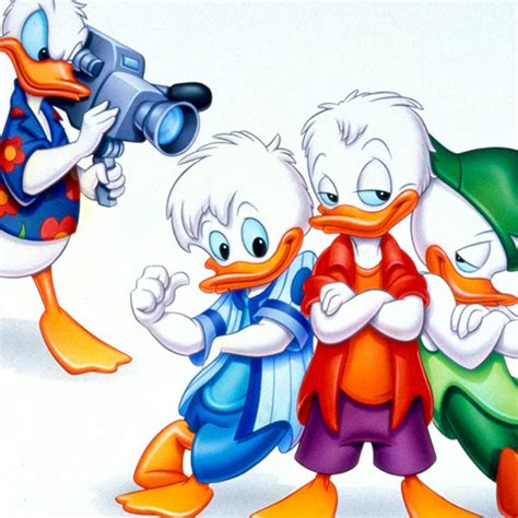 Quack Pack featuring Donald Duck - D23