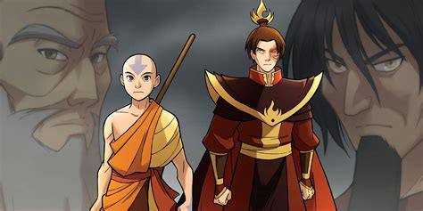 Fire Lord Zuko Almost Started ANOTHER War | Screen Rant