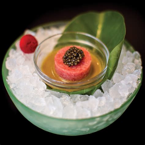 Nobu | Restaurants | Houstonia Magazine