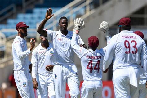 West Indies Announce Test Squad For England Tour; Three Players Opt Out ...