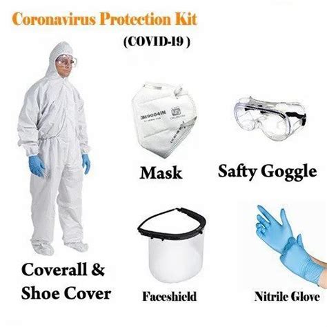 COVID 19 Protection KIt at best price in Ambala by S.K.APPLIANCES | ID: 10739292948