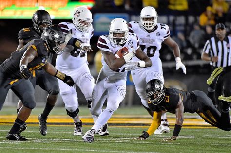 Mississippi State Bulldogs Position Group Preview: Running Backs