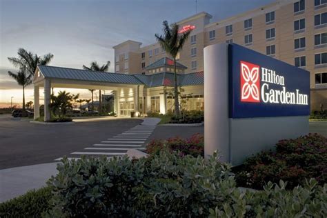 Hilton Garden Inn Fort Myers Airport/FGCU is one of the best places to stay in Naples