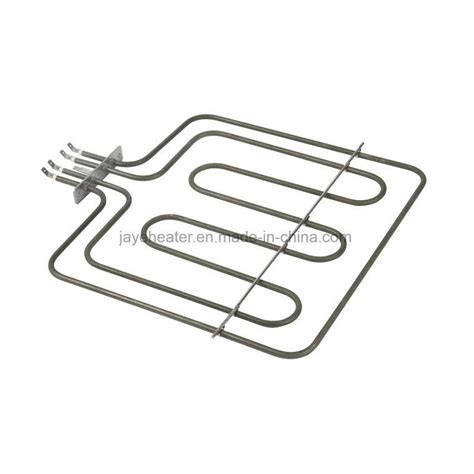 Factory OEM Electric Oven Grill Heater Tubular Heating Element - Oven Heater and Oven Heating ...