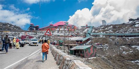 Nathula Pass Gangtok | Permit Weather - Navigator India