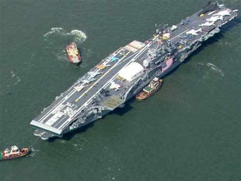 Concorde Jet Returns to Intrepid Museum – NBC New York