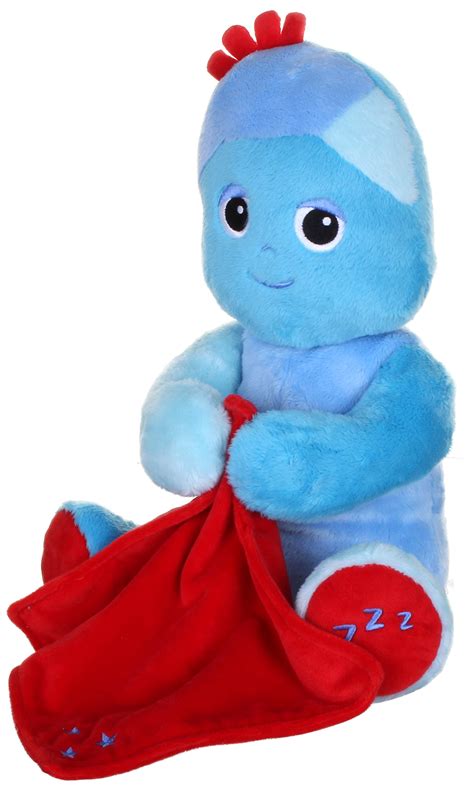 Buy In the Night Garden Kids Iggle Piggle Aid Toy, with Soft Glowing ...