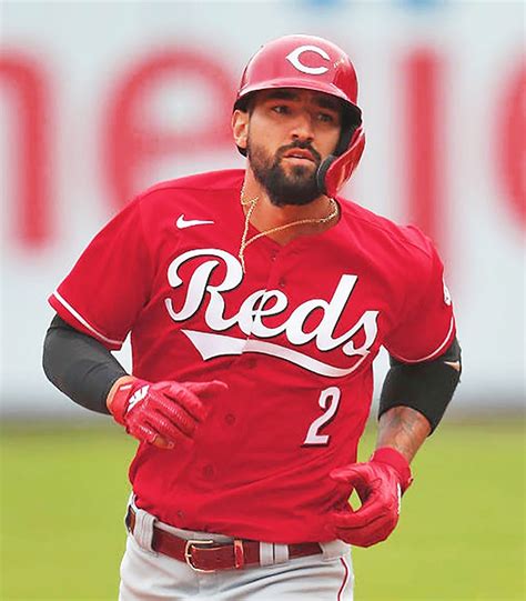 Reds’ Castellanos named NL Player of the Week - The Tribune | The Tribune