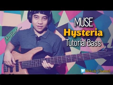 Muse - Hysteria (Tutorial Bass by Ube Barbossa) - YouTube