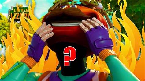 TOMATO HEAD FACE REVEAL - Fortnite Short Film - YouTube