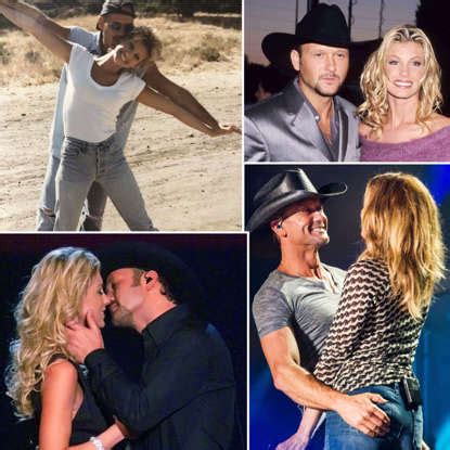 Faith Hill and Tim McGraw: A Timeline of Their Relationship | Tim mcgraw, Faith hill, Country ...