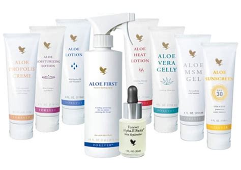 How to Use Forever Living Skin Care Products – Wael Kaheel Blog