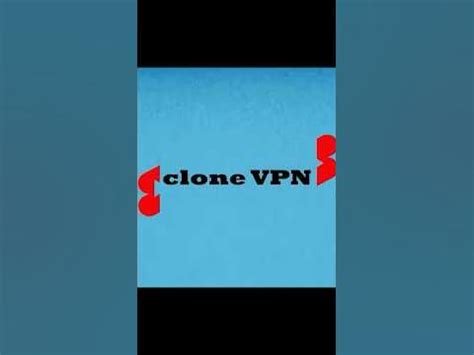 Invest in clone VPN today #forfree!! #protection - YouTube