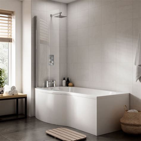 Shower Over Bath Ideas - Bella Bathrooms Blog