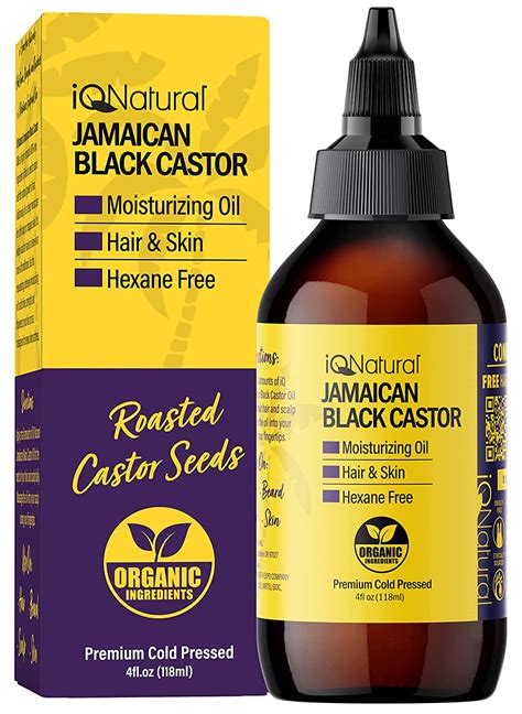 Beauty Suppliers Dubai offers the pure castor hair oil - International ...