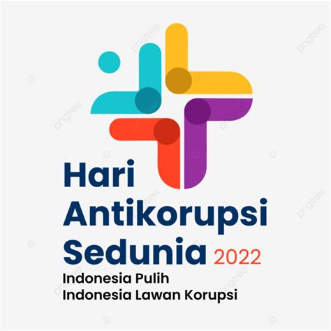 World Anti Corruption Day Logo 2022, Hakordia 2022, Hakordia Logo 2022, World Anti Corruption ...