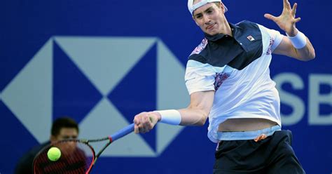 Taylor Fritz vs John Isner Highlights