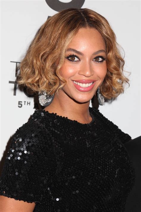 Beyonce Short Hairstyles Gallery : Pictures Beyonce S Hair Style ...