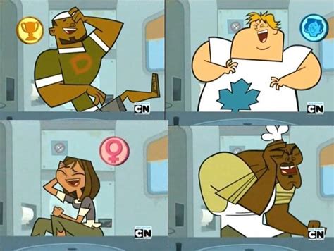 What's a Total Drama moment that never fails to make you laugh? : r/Totaldrama