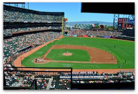 2024 San Francisco Giants Schedule & Oracle Park Tips