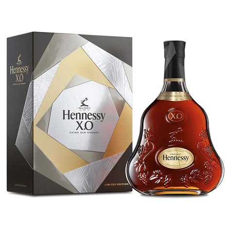 Hennessy XO Cognac Limited Edition 0.7L (40% Vol.) - Hennessy - Cognac