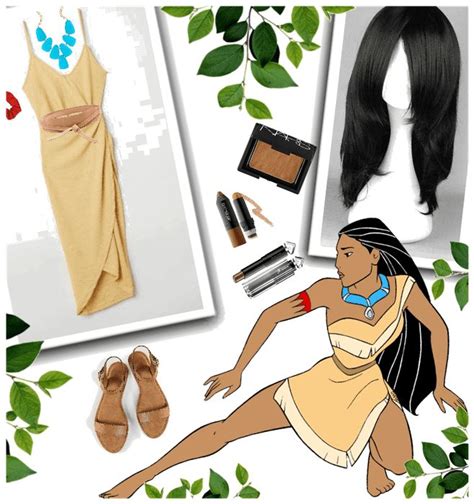 Pocahontas Halloween Outfit | ShopLook in 2024 | Pocahontas outfit ...