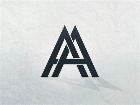 AA Logo by Anton Andersson Andrejić - Dribbble